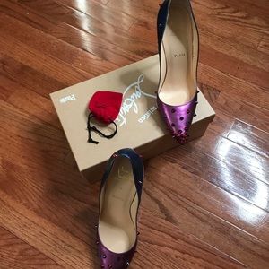 Christian Louboutin heels